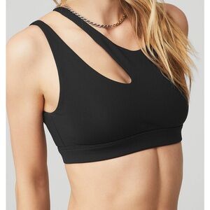 Alo Yoga Peak bra (Black) size s